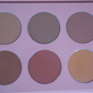 Keep It Simple Contour Palette 6 Colors