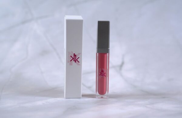 Orchid Matte Liquid Lip Gloss